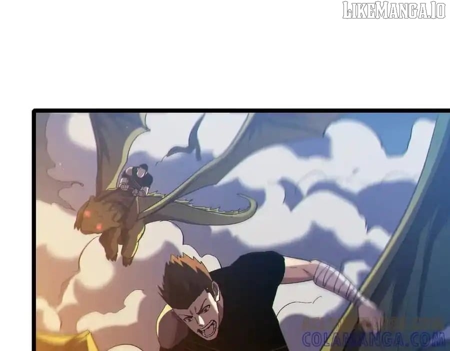 I Rely on My Invincibility to Deal Tons of Damage Passively! Chapter 112 - page 5